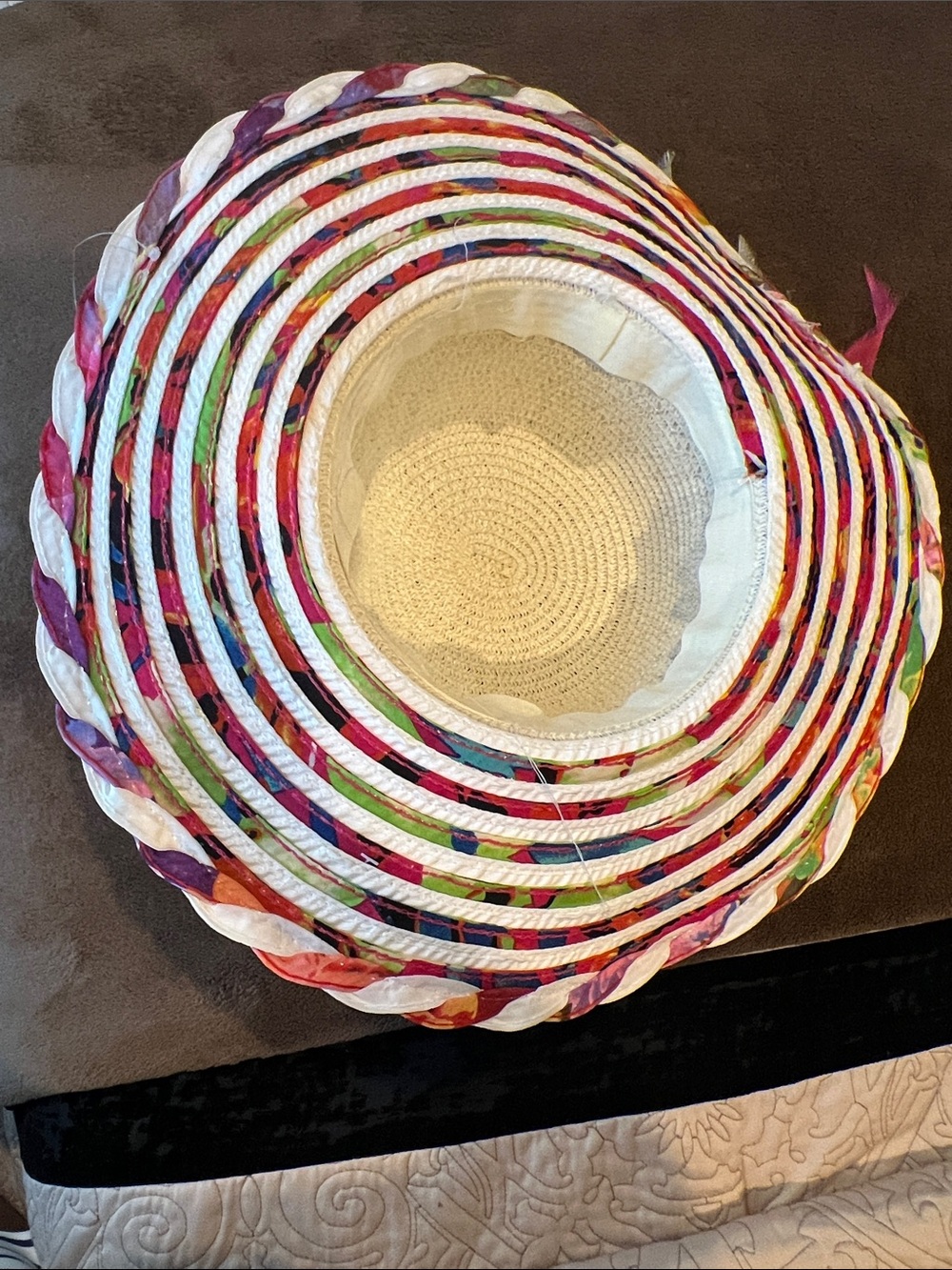 Sun hat - Picture 3 of 10